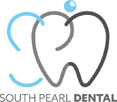 south pearl dental logo