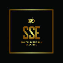 south suburban electric logo