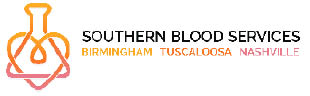 southern blood service logo