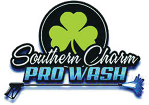 southern charm pro wash logo