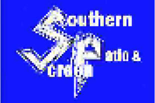 southern patio and screen logo