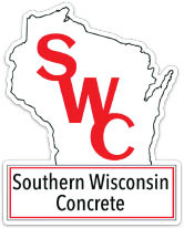 southern wisconsin construction logo
