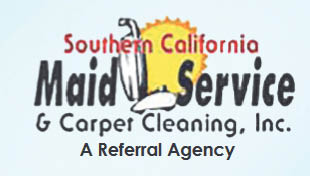 southern california maids logo
