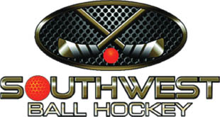 southwest ball hockey logo