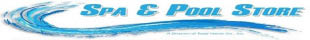 spa & pool store logo