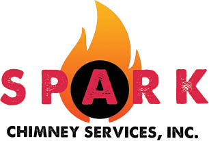 spark chimney services inc logo