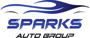 sparks auto group logo