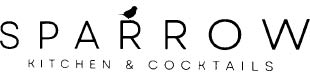 sparrow kitchen & cocktails logo