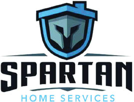 spartan home services logo