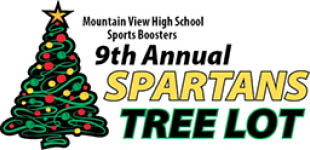 spartan tree lot logo