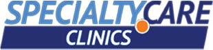 specialty care clinic - waxahachie logo