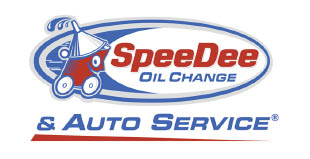 speedee oil change & auto service #14003 logo