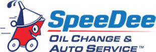 speedee oil change logo