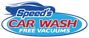 speed's car wash logo