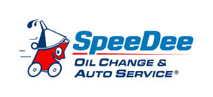 speedee oil change & auto service - auburn logo