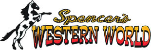 spencers western world logo