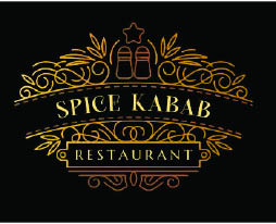 spice kabab logo