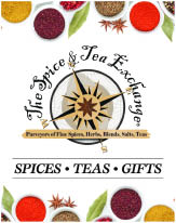 the spice & tea exchange logo