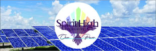 spirit high engineering ( solar ) logo