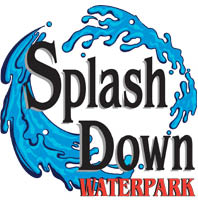 prince william county parks- splashdown logo