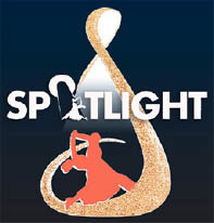 spotlight  ballroom logo