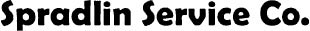 spradlin service co. logo