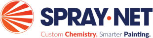 spray-net logo