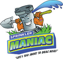 sprinkler maniac logo
