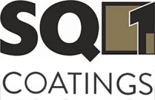 square 1 coatings logo