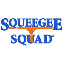 squeegee squad logo