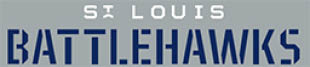 st. louis battlehawks logo