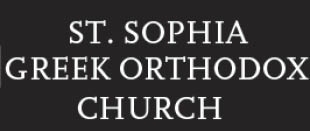 st. sophia greek orthodox church logo