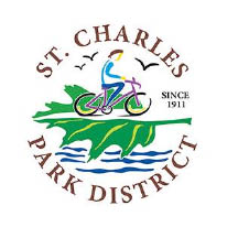 st charles park district logo