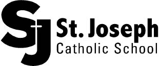 st. joseph's catholic school logo