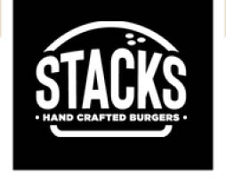 stacks burgers - parkland logo
