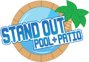 stand out pools logo