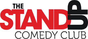 the stand up comedy club logo