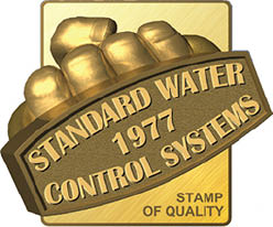 standard water control systems logo