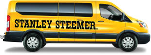 stanley steemer - central coast logo