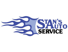stan's auto service logo