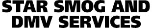 star smog and dmv services logo