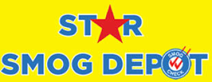 star smog depot logo