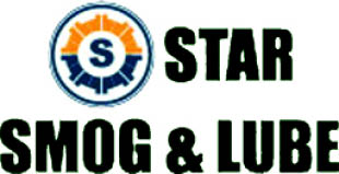 star smog & lube logo