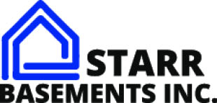 starr basements inc. logo