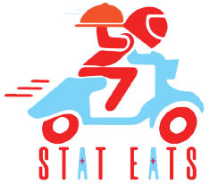 stat eats logo