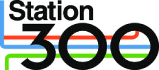 station 300 gainesville logo