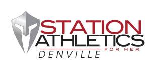 station athletics for her - denville logo