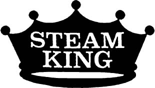 steam king logo