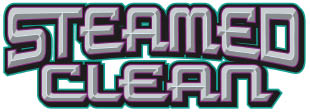 steamed clean logo