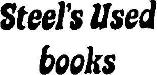 steel's used books logo